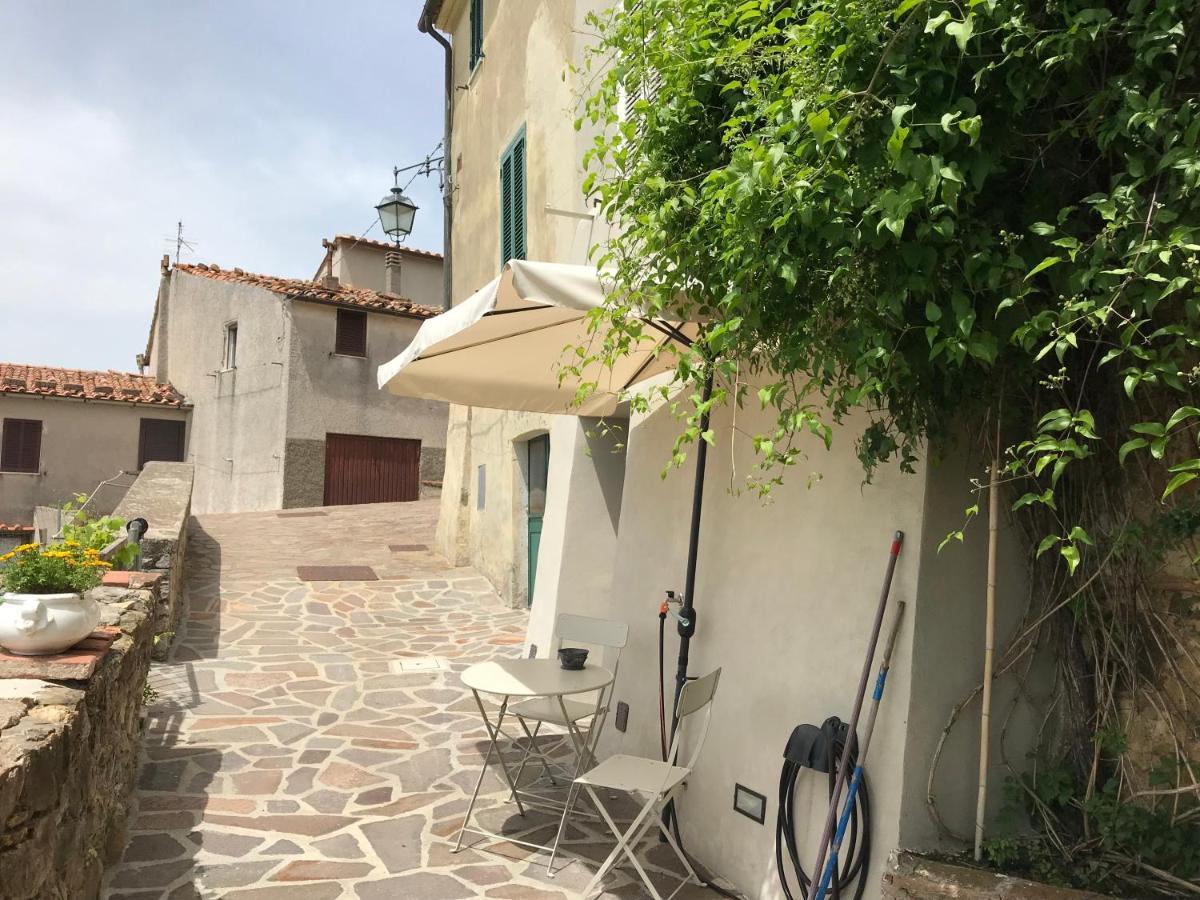 The Retreat A Romantic Bedroom In Maremma Cana Exterior foto